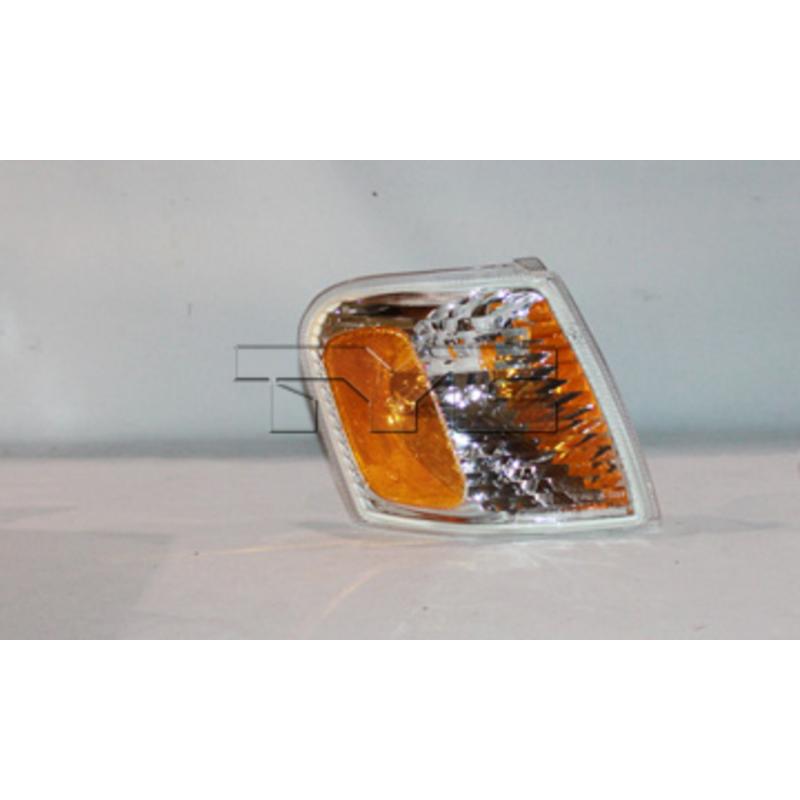 2001 Ford Explorer Sport Turn Signal / Parking Light Front Right TYC 18569701 image 3 of 3