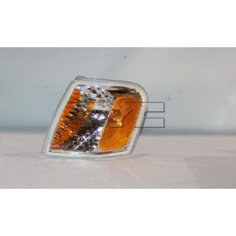 2001 Ford Explorer Sport Turn Signal / Parking Light Front Left TYC 18569801 image 1 of 2