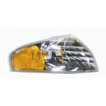 2002 Mazda 626 Turn Signal / Side Marker Light Assembly Front Right TYC 18569900 image 1 of 1