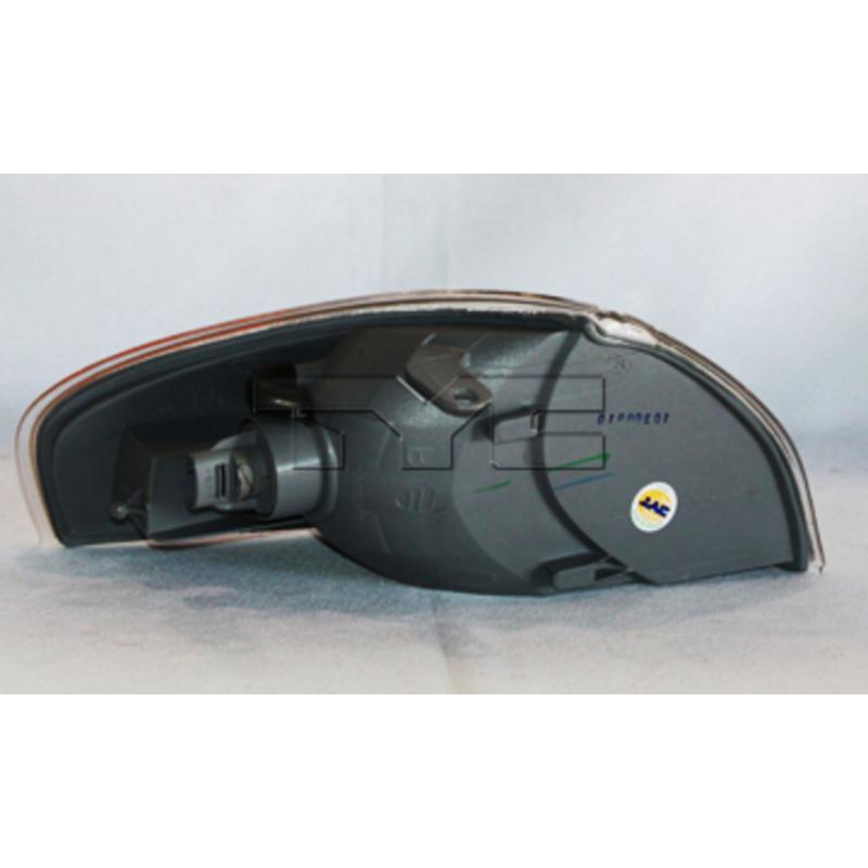 2001 Mazda 626 Turn Signal / Side Marker Light Assembly Front Left TYC 18570000 image 1 of 2
