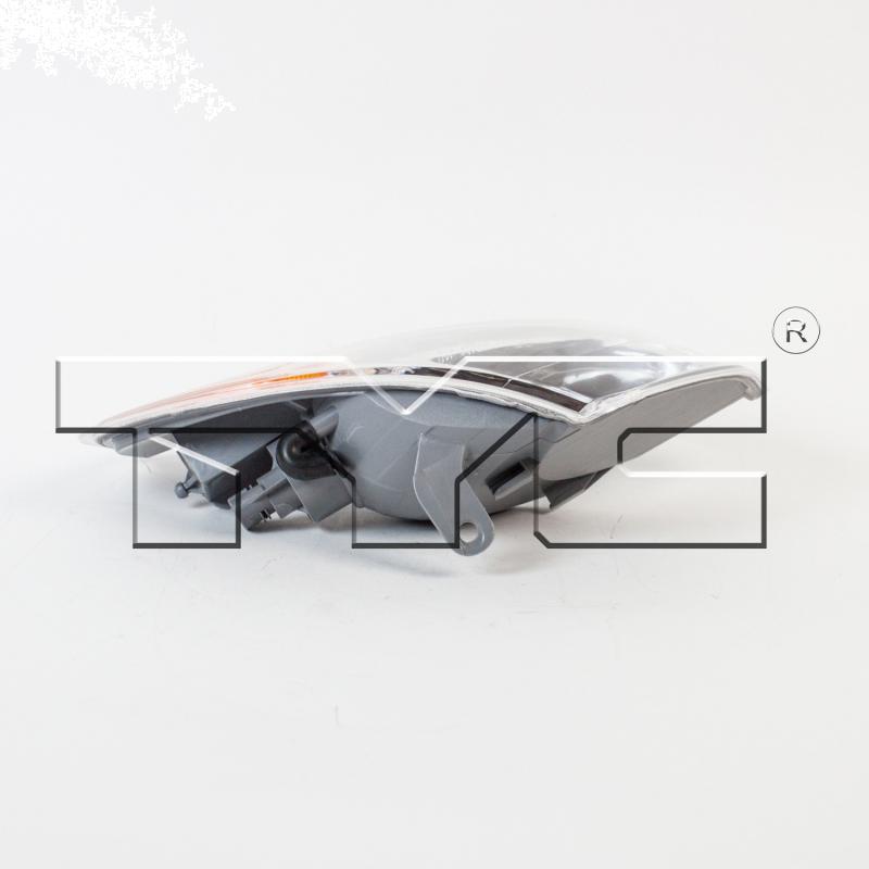 TYC 185700001 Turn Signal / Side Marker Light Assembly product image 1 of 6