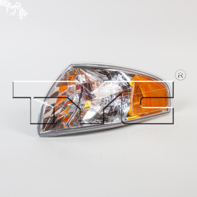 TYC 185700001 Turn Signal / Side Marker Light Assembly product image 3 of 6