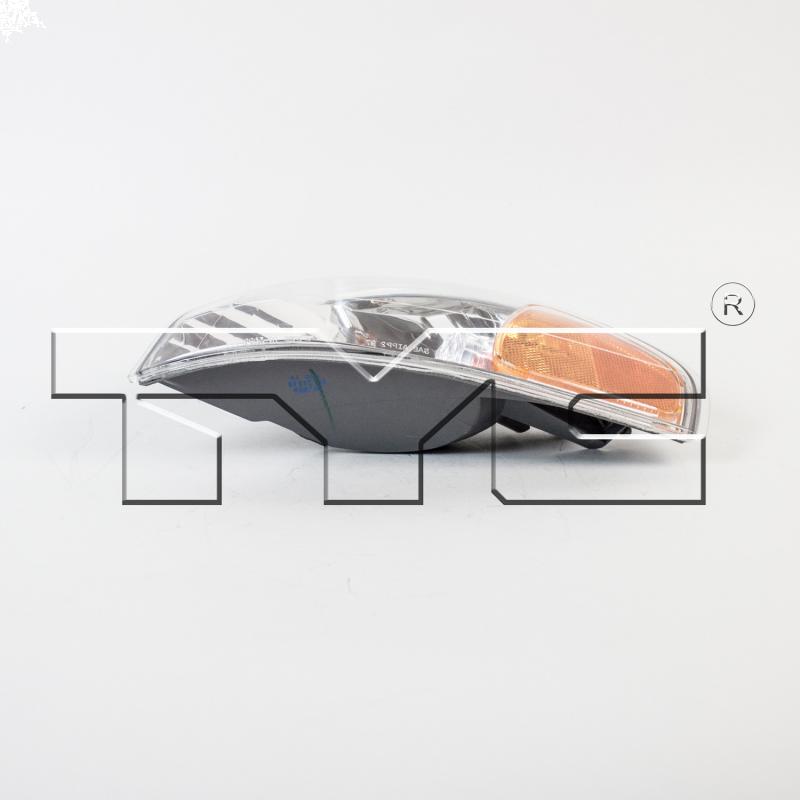 TYC 185700001 Turn Signal / Side Marker Light Assembly product image 4 of 6