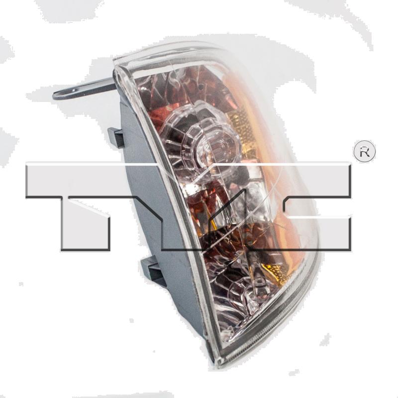 TYC 185700001 Turn Signal / Side Marker Light Assembly product image 5 of 6