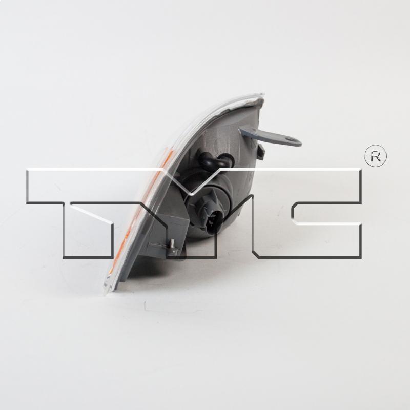TYC 185700001 Turn Signal / Side Marker Light Assembly product image 6 of 6