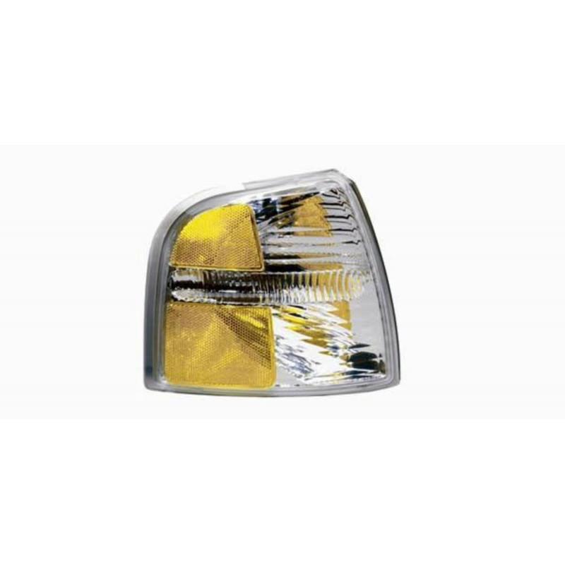 2004 Ford Explorer Turn Signal / Parking Light Front Right TYC 18570501 image 3 of 3