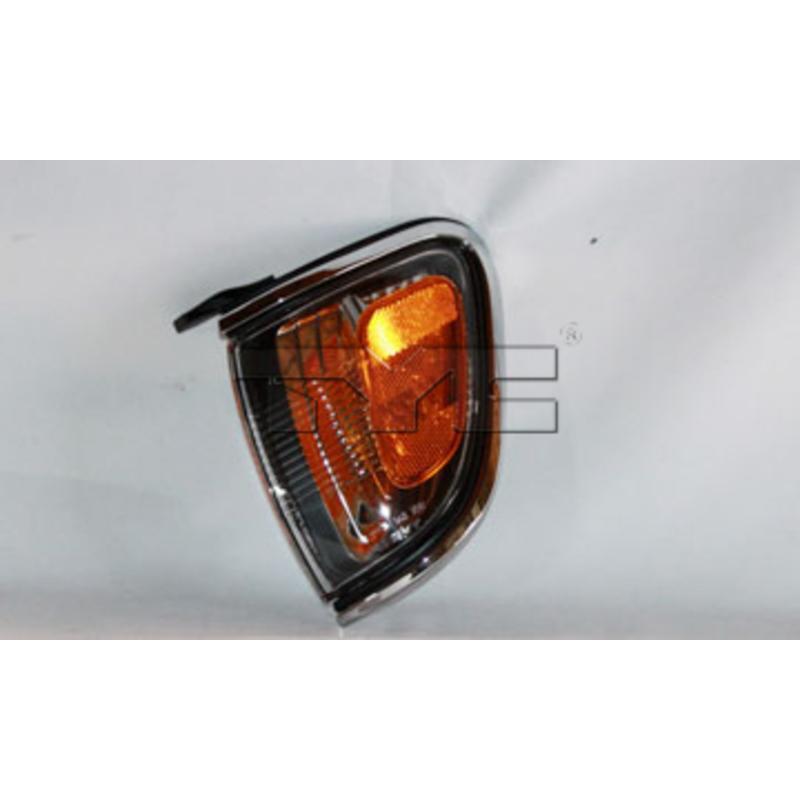2003 Toyota Tacoma Parking Light Assembly Front Left TYC 18571690 image 2 of 2