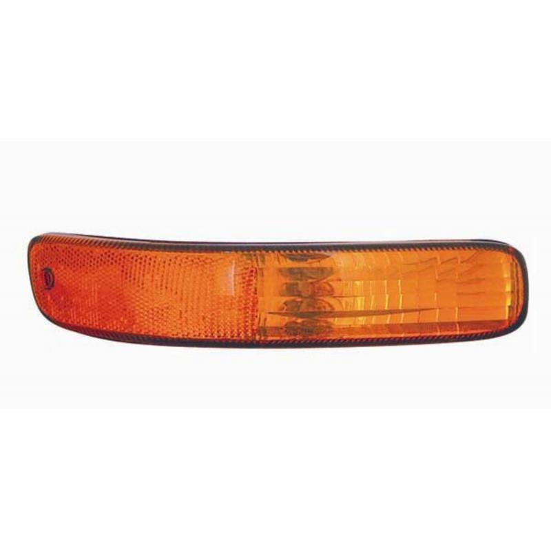 2003 Jeep Liberty Turn Signal / Parking Light / Side Marker Light Front Right TYC 18583701 image 1 of 1