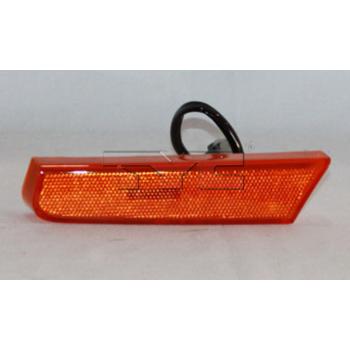 2004 Nissan Xterra Side Marker Light Assembly Front Left TYC 18584000 image 2 of 2