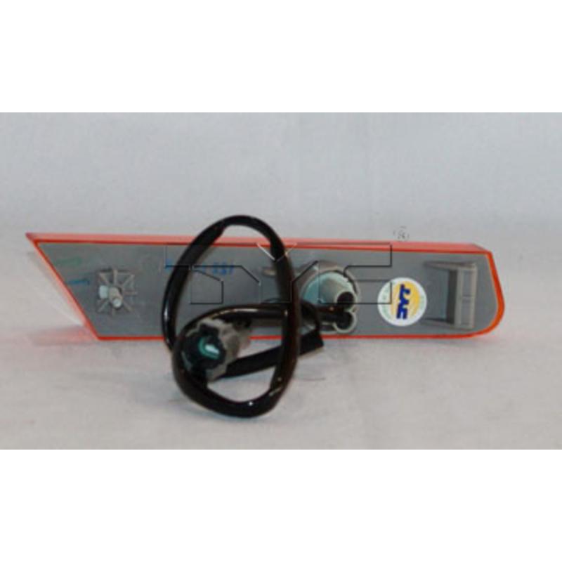2002 Nissan Xterra Side Marker Light Assembly