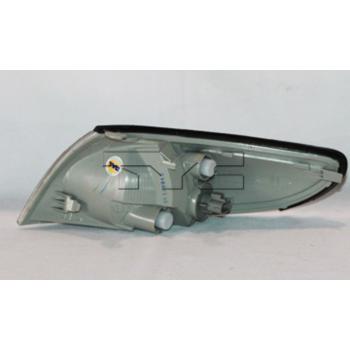 2002 Toyota Solara Turn Signal / Parking Light Assembly Front Right TYC 18588900 image 2 of 3