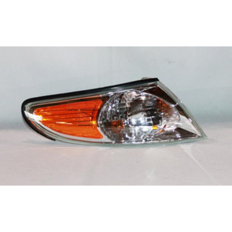 2003 Toyota Solara Turn Signal / Parking Light Assembly
