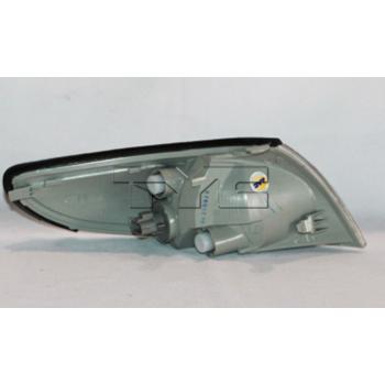 2002 Toyota Solara Turn Signal / Parking Light Assembly Front Left TYC 18589000 image 2 of 2
