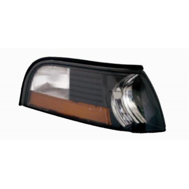 TYC 18589391 Cornering / Side Marker Light Assembly product image 2 of 3