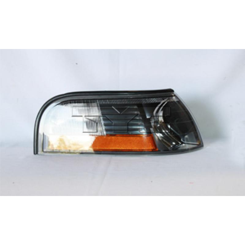 TYC 18589391 Cornering / Side Marker Light Assembly product image 3 of 3