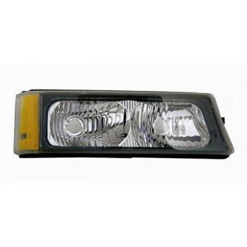 2007 Chevrolet Silverado 1500 Classic Turn Signal / Parking Light