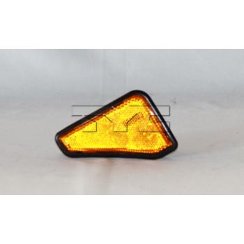 2008 Honda Element Side Marker Light Assembly Front Right TYC 18590100 image 1 of 2