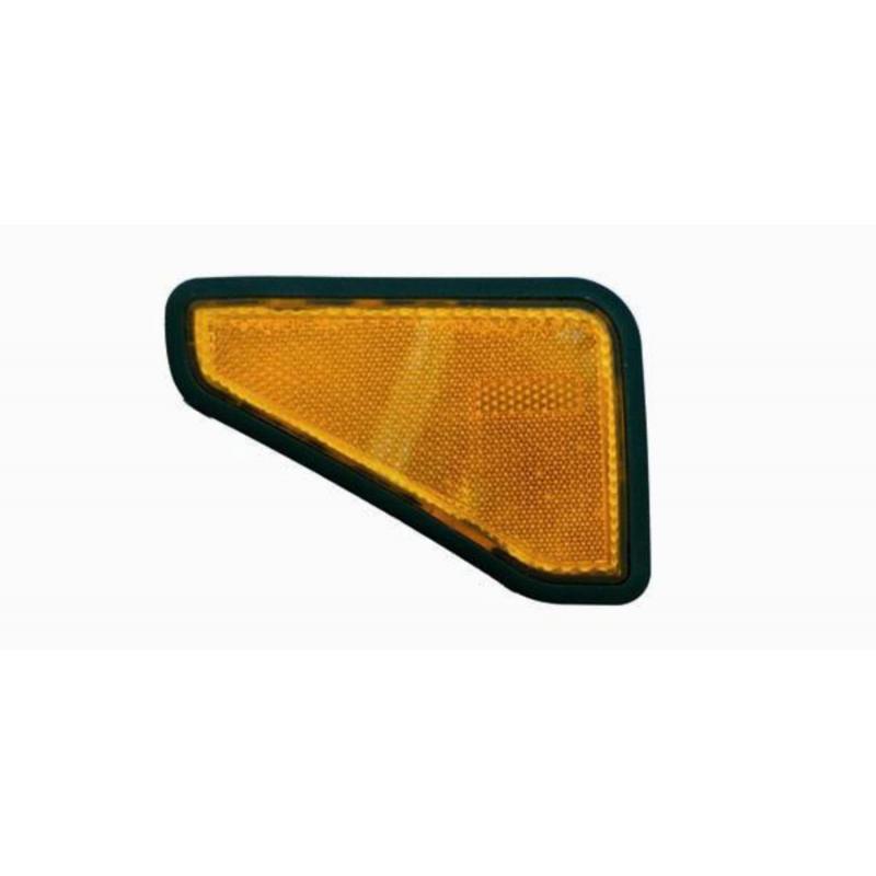 2003 Honda Element Side Marker Light Assembly Front Right TYC 18590100 image 2 of 2