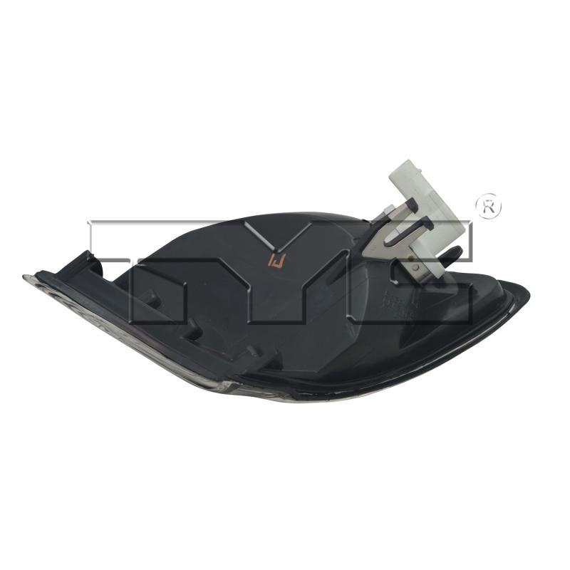 TYC 185918009 Turn Signal / Parking Light Assembly product image 2 of 5