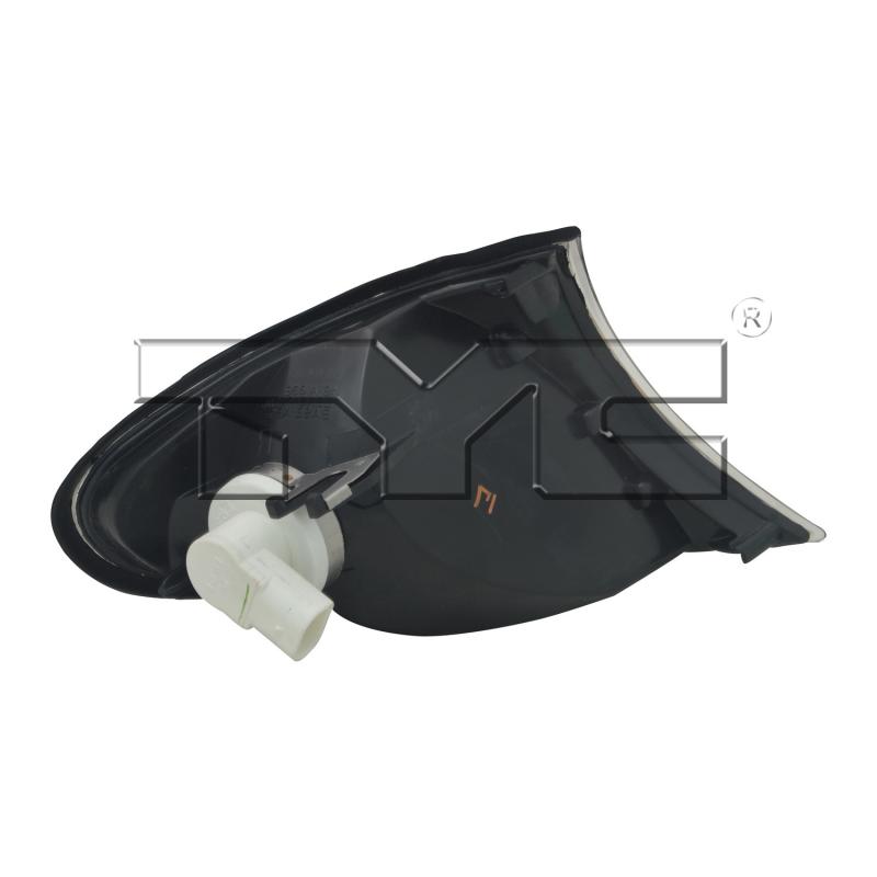 TYC 185918009 Turn Signal / Parking Light Assembly product image 4 of 5