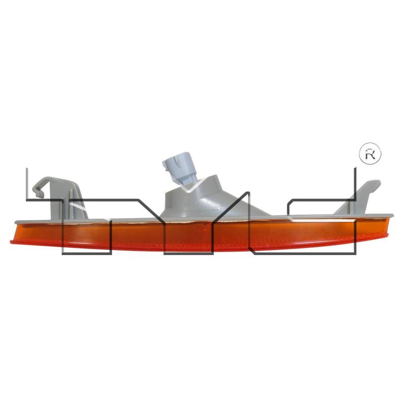 TYC 185921009 - Side Marker Light Assembly TYC 185921009 Side Marker Light Assembly product image 5 of 6