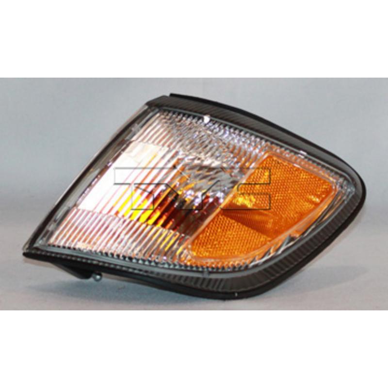 1998 Subaru Forester Turn Signal / Parking Light Assembly Front Left TYC 18592600 image 2 of 2