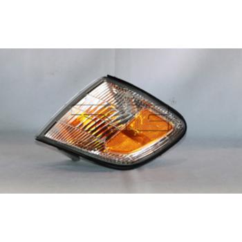 2002 Subaru Forester Turn Signal / Parking Light Assembly Front Left TYC 18592800 image 2 of 2