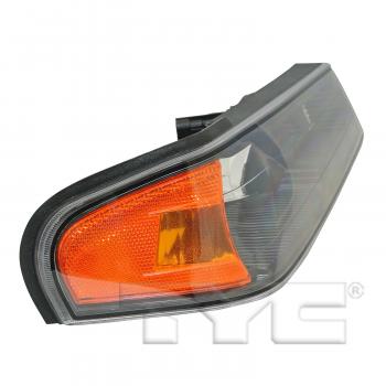 2008 GMC Canyon Turn Signal / Parking Light Assembly Front Right TYC 18593100 image 2 of 4