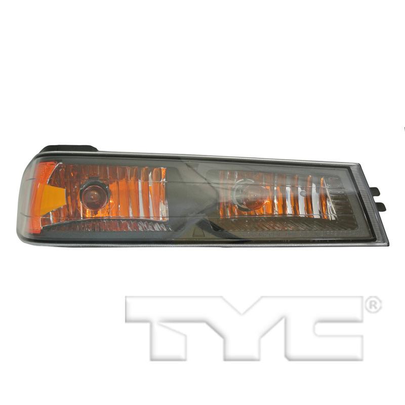 2007 Chevrolet Colorado Turn Signal / Parking Light Assembly Front Right TYC 18593100 image 1 of 4