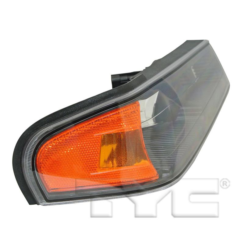 2007 Chevrolet Colorado Turn Signal / Parking Light Assembly Front Right TYC 18593100 image 2 of 4
