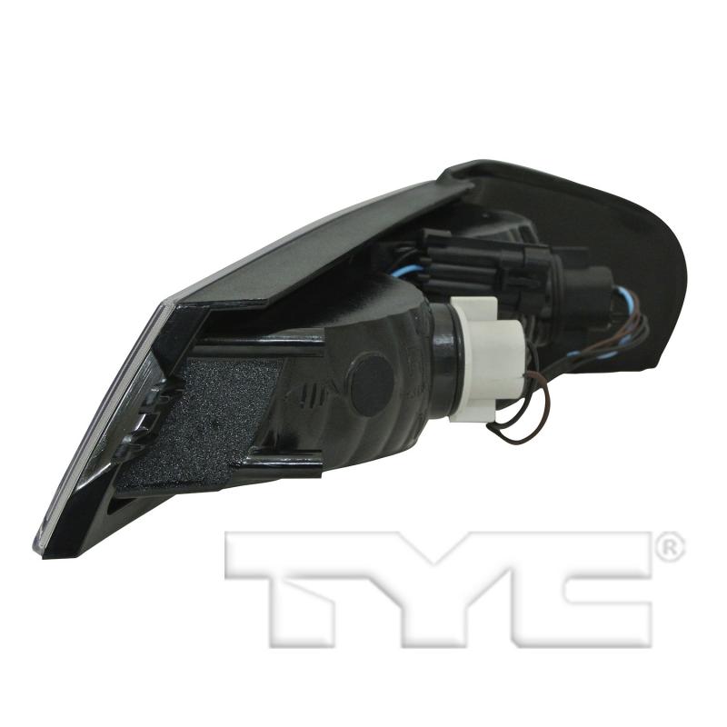 2007 Chevrolet Colorado Turn Signal / Parking Light Assembly Front Right TYC 18593100 image 3 of 4