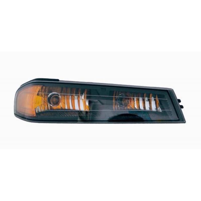 TYC 18593100 - Turn Signal / Parking Light Assembly TYC 18593100 Turn Signal / Parking Light Assembly product image 6 of 7
