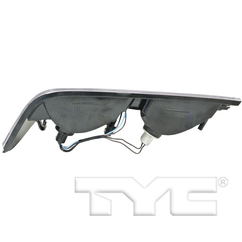 TYC 18593100 - Turn Signal / Parking Light Assembly TYC 18593100 Turn Signal / Parking Light Assembly product image 7 of 7