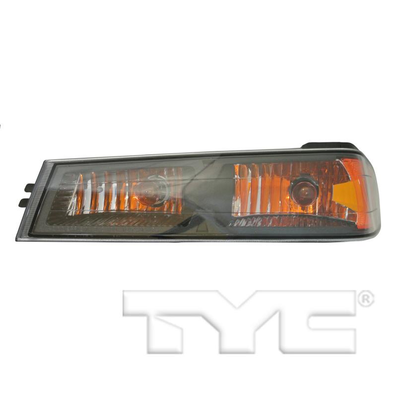 2007 Chevrolet Colorado Turn Signal / Parking Light Assembly Front Left TYC 18593200 image 1 of 3