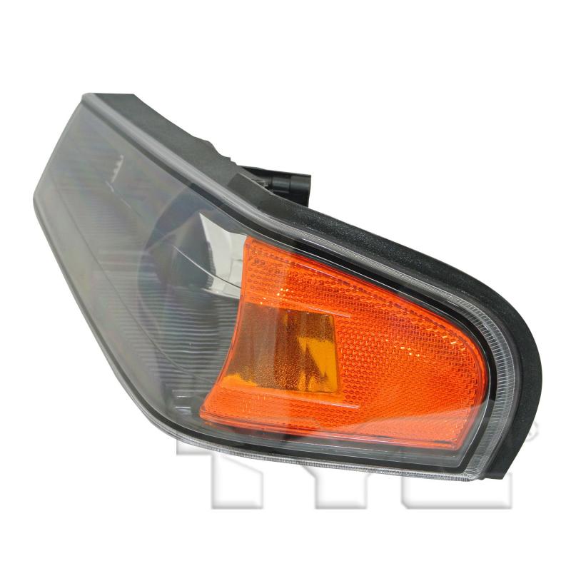 2007 Chevrolet Colorado Turn Signal / Parking Light Assembly Front Left TYC 18593200 image 3 of 3