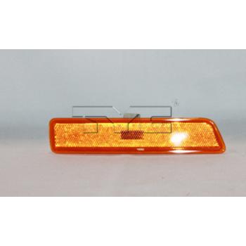 2009 Mercury Mountaineer Side Marker Light Assembly Front Right TYC 18593500 image 1 of 2