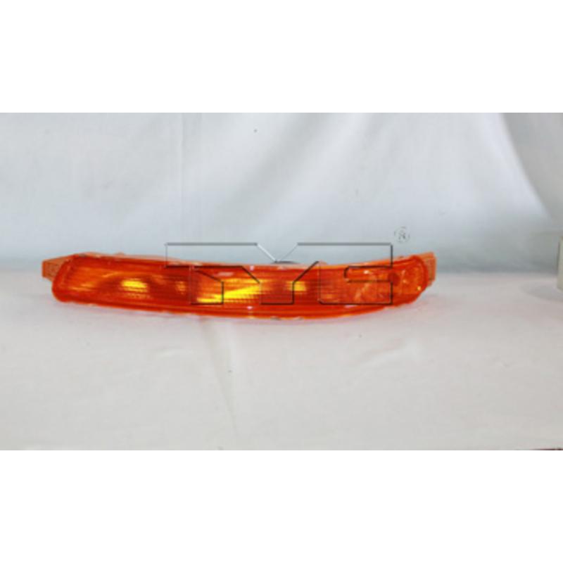 2007 Chevrolet Aveo5 Turn Signal / Parking / Side Marker Light Assembly Front Left TYC 18595400 image 2 of 2