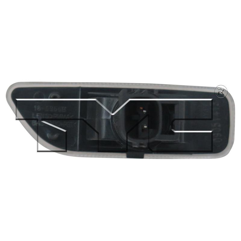 2004 Volvo XC90 Side Repeater Lamp Assembly