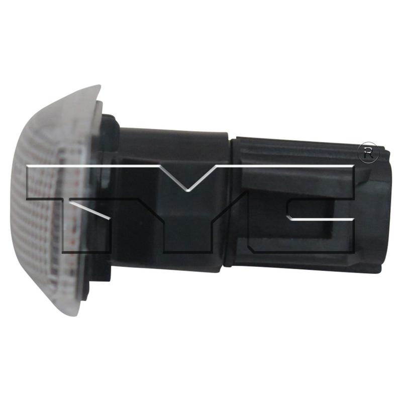 2004 Volvo XC90 Side Repeater Lamp Assembly Left TYC 185956909 image 1 of 4