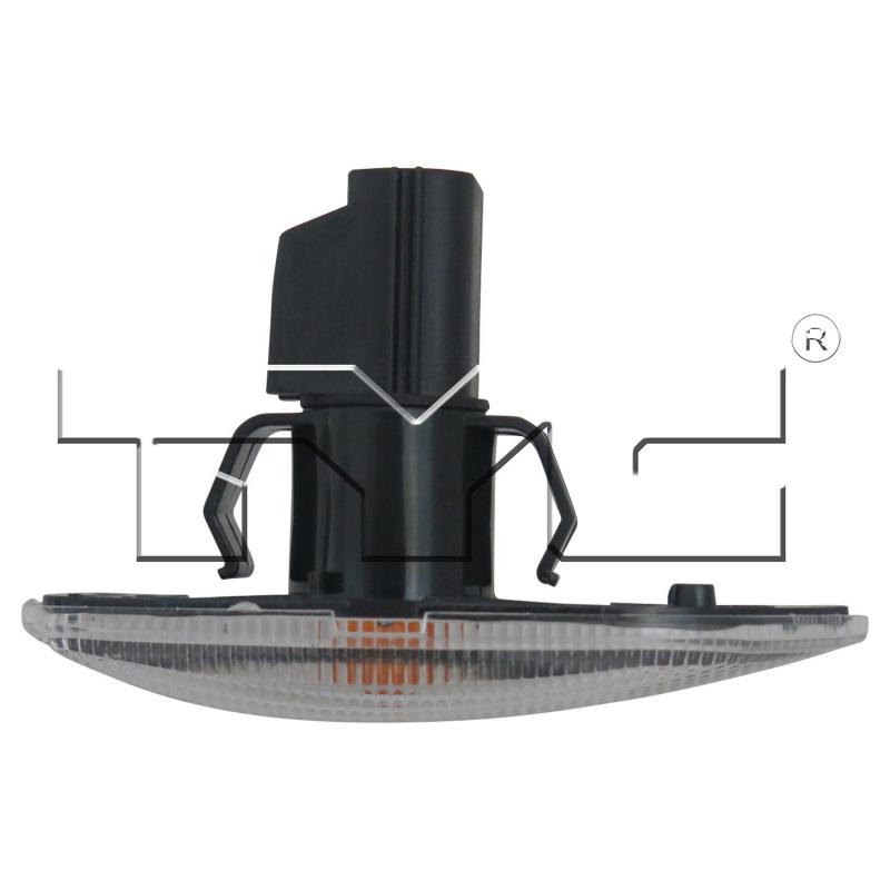 TYC 185956909 - Side Repeater Lamp Assembly TYC 185956909 Side Repeater Lamp Assembly product image 5 of 6