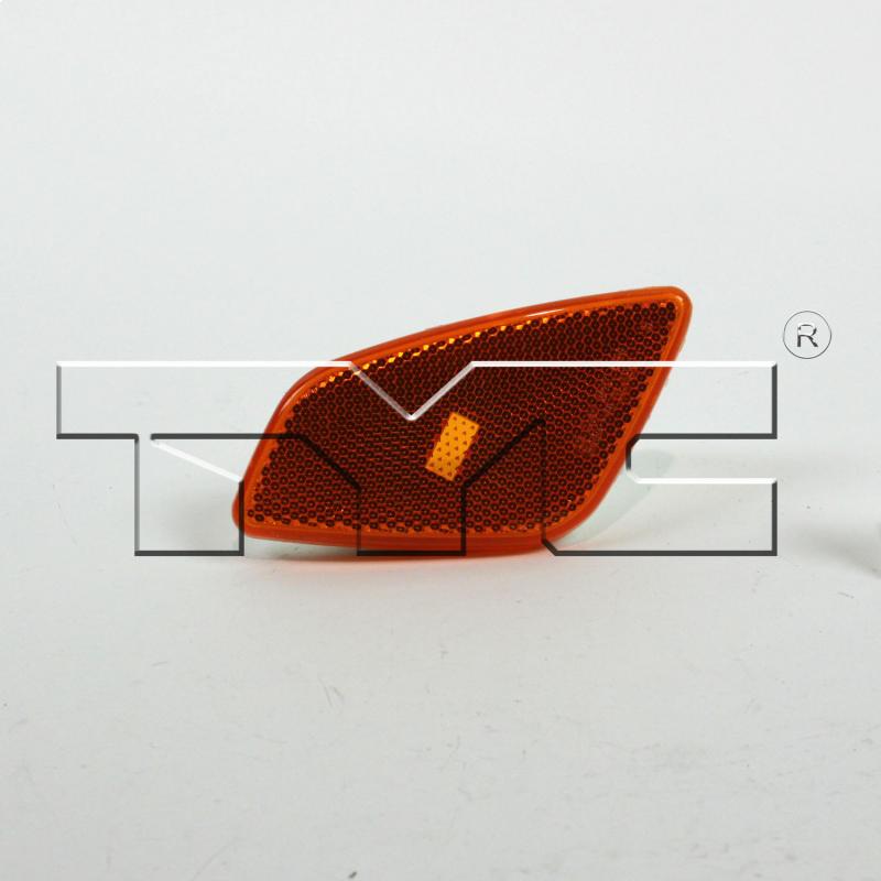 1998 Jeep Wrangler Side Marker Light Front Right TYC 18595901 image 3 of 3
