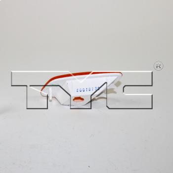2006 Jeep Wrangler Side Marker Light Front Left TYC 18596001 image 1 of 2
