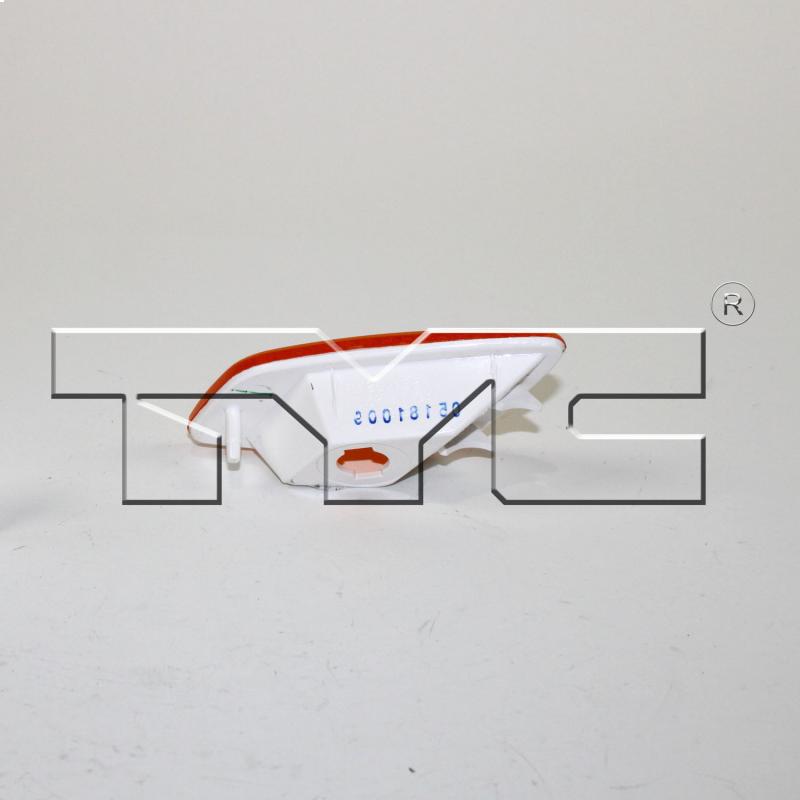 1998 Jeep Wrangler Side Marker Light Front Left TYC 18596001 image 1 of 2