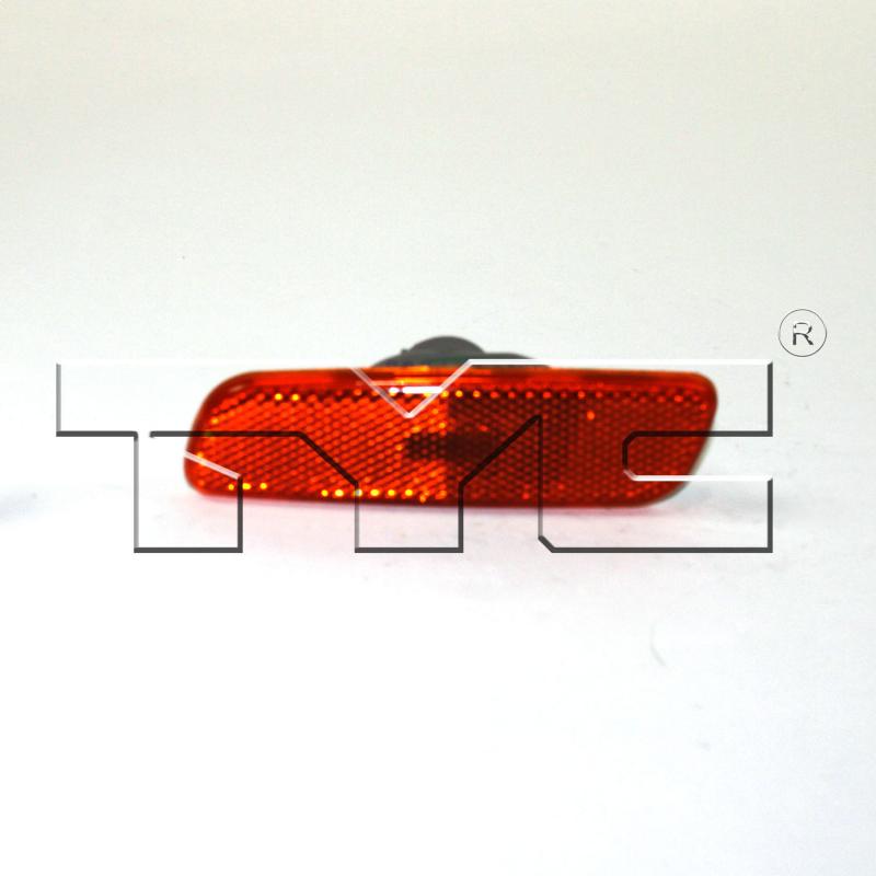 2002 Toyota Prius Side Marker Light Assembly Front Left TYC 18596400 image 2 of 2