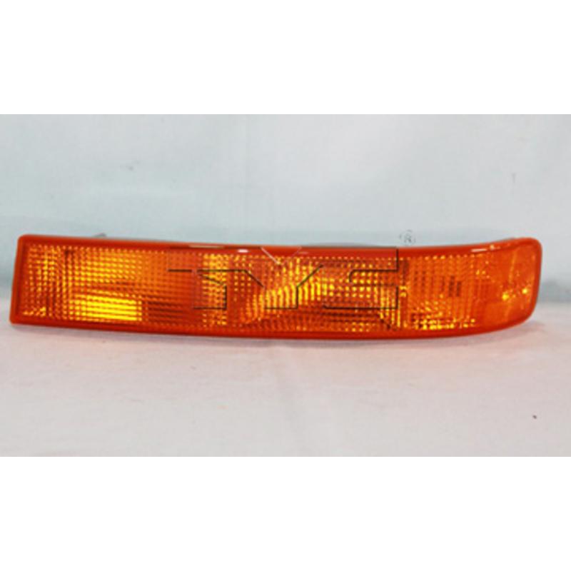 TYC 18597001 Turn Signal / Parking Light / Side Marker Light product image 2 of 2