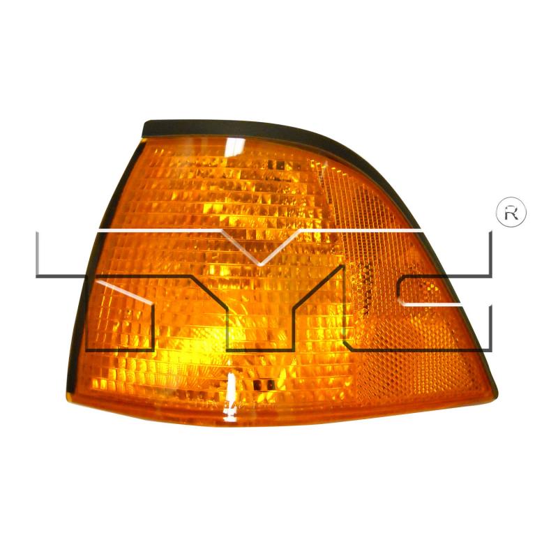 1992 BMW 318i Turn Signal / Parking Light Front Left TYC 18598201 image 1 of 1