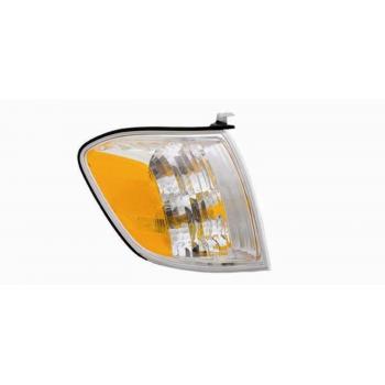 2007 Toyota Sequoia Turn Signal Light Assembly Front Right TYC 18599100 image 1 of 1