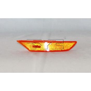 2006 Infiniti G35 Side Marker Light Assembly Front Right TYC 18599300 image 2 of 2