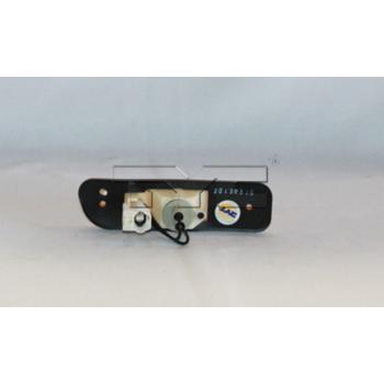 2003 Suzuki Grand Vitara Side Marker Light Assembly Front Left TYC 18601200 image 1 of 2