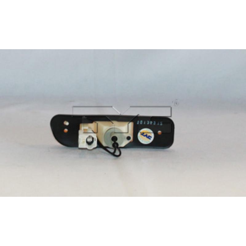 1999 Suzuki Grand Vitara Side Marker Light Assembly Front Left TYC 18601200 image 1 of 2